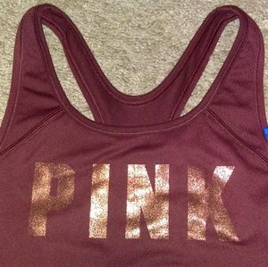 NWT Victoria Secret sports bra